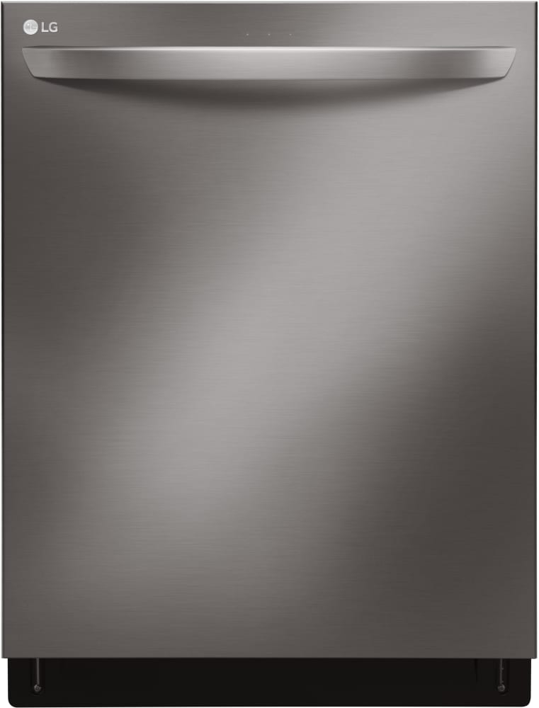 LG LDT7797BD Fully Integrated Dishwasher with QuadWash™, 3rd Rack, SmartThinQ®, EasyRack™ Plus, Inverter Direct Drive, Cutlery Basket, Express Cycle, Energy Saver, 3-Stage Filtration, 15 Place Settings and 44 dBA LoDecibel™ Operation