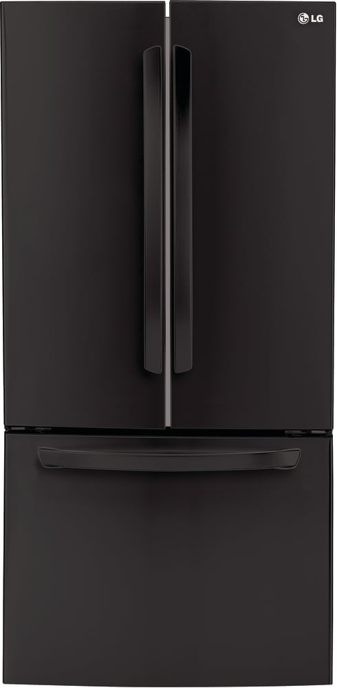 LG LFC24770SB 33 Inch French Door Refrigerator with Linear Compressor