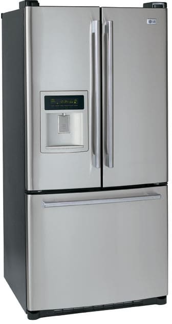 LG LFD22860TT Refrigerator