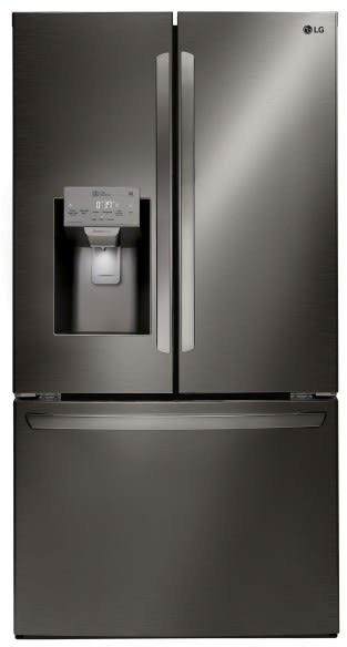 LG LFXS28968D 36 Inch French Door Refrigerator with 27.9 Cu. Ft. Capacity