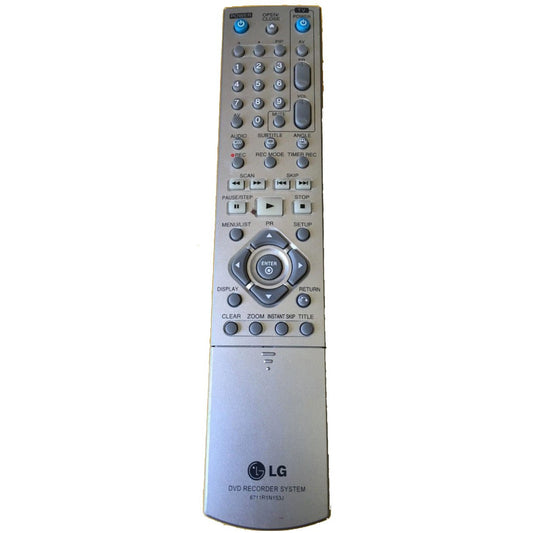 LG Remote Controller - 6711R1N168B