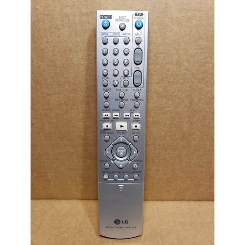 LG Remote Controller - 6711R1N182A