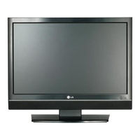 LG 42LG20 Reclaimed 42 Tv For Harvest