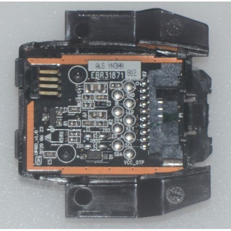LG Pcb Assembly, Ir Key - EBR31871802