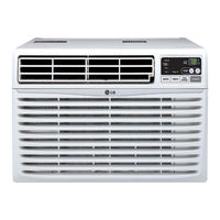 Climatiseur de pièce LG L1006R