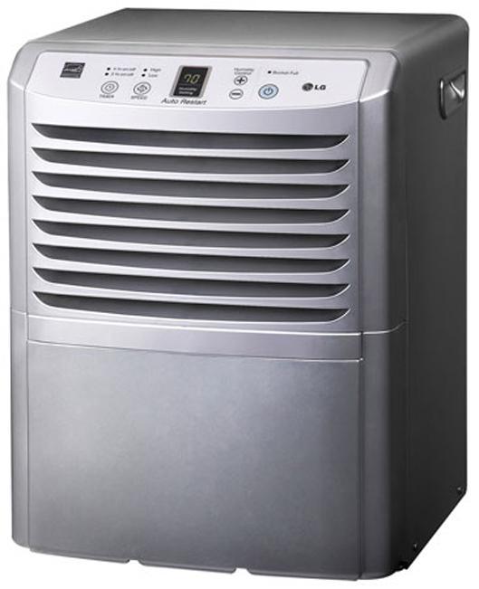 LG LHD459EL Dehumidifier
