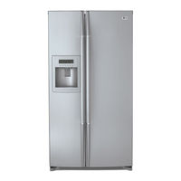LG LRSC26923SW Refrigerator