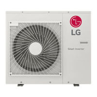 LG LUU248HV Air Conditioner