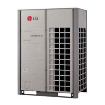 LG PRHR032A Air Conditioner