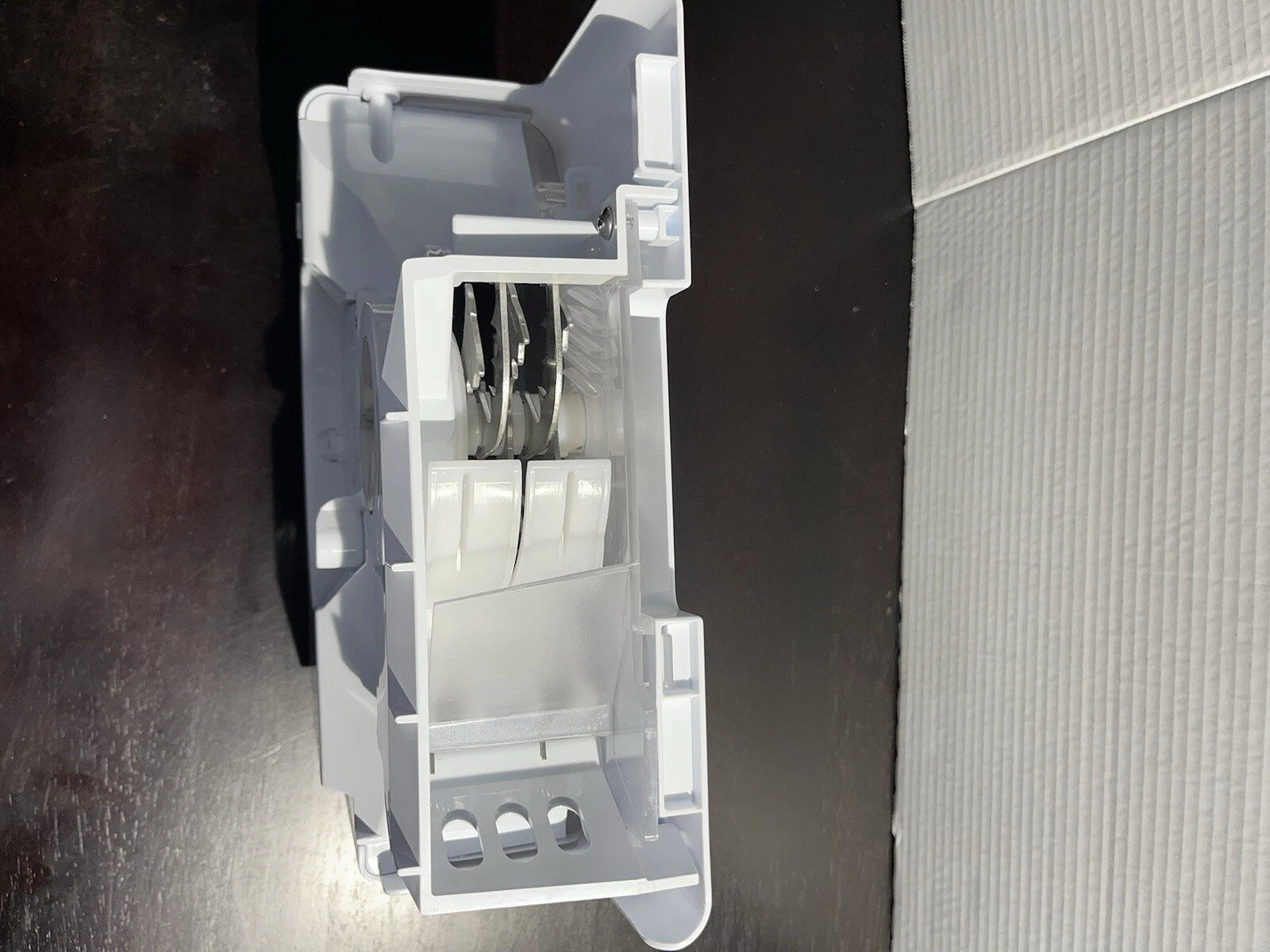 【heres】ICE BANGLE101 LG Refrigerator Ice Bucket - AKC74069201 – LG Parts