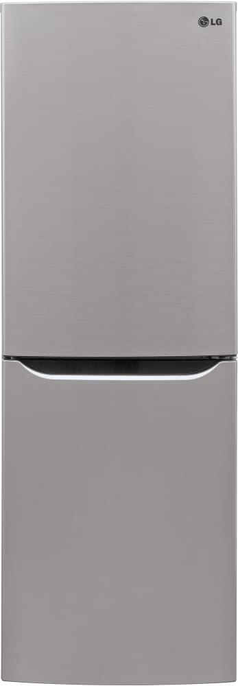 LG LBN10551PS 24 Inch Counter Depth Bottom Freezer Refrigerator
