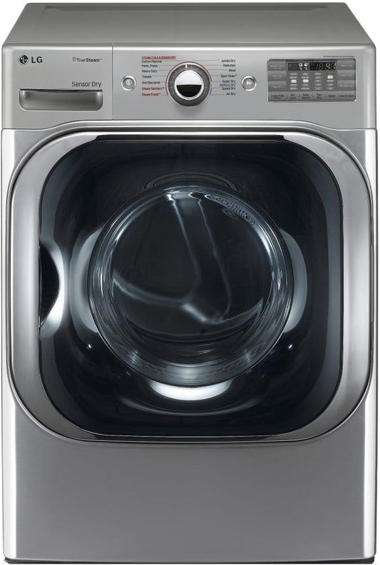 LG DLEX8100V 29 Inch Electric Dryer with 9.0 Cu. Ft. Capacity