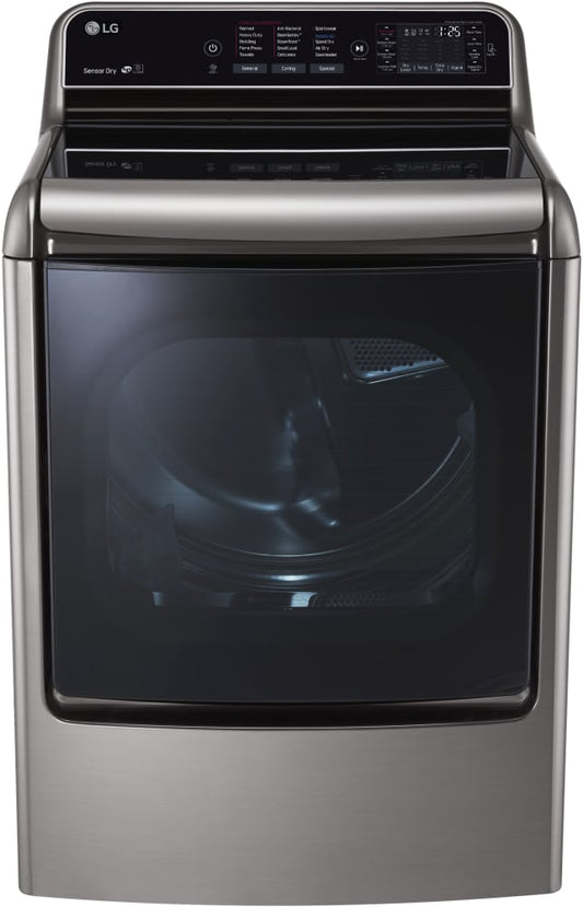 LG DLEX7710VE 29 Inch Electric Dryer with 9.0 cu. ft. Capacity