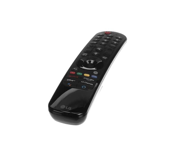 LG OLED83C1PUA Television Remote Control - AKB76036202