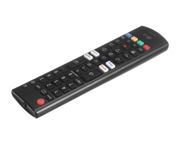 LG AKB76040302 Television Remote Controller Assembly