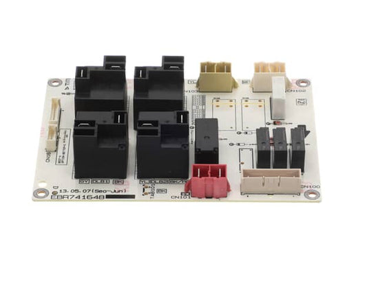LG LRE6383ST Relay Control Board - EBR74164805