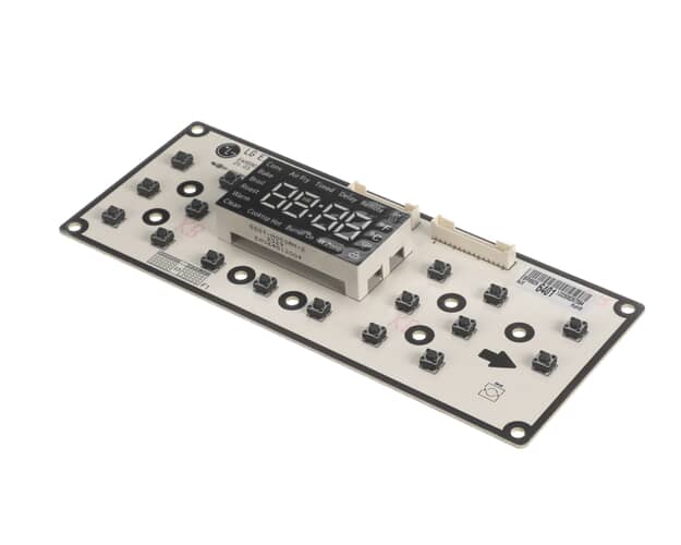 LG Range Display Board - EBR89296401 – LG Parts