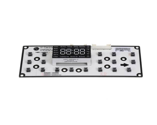 LG Range Display Control Board – EBR89296403
