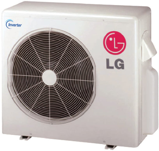 LG LMU247HV 24,000 BTU Class Multi-Zone Ductless Split Outdoor AC Unit with Low Ambient Operation