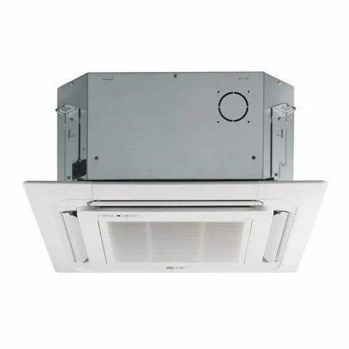 LG LMCN078HV 7000 Btu Flex Multi Split Ceiling Cassette Air Conditioner Heat Pump