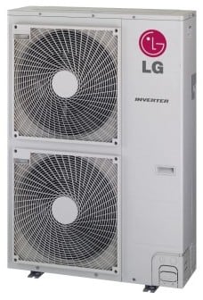 LG LMU600HV Air Conditioner