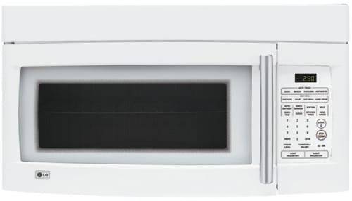 LG LMV1630WW Microwave