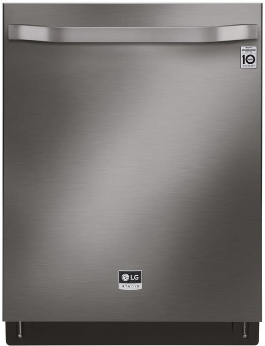 LG LSDT9908BD 24 Inch Fully Integrated Dishwasher with 15 Place Setting Capacity