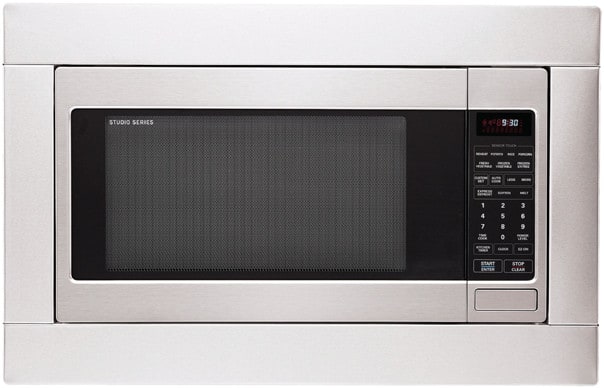 LG LSRM205ST 2.0 cu. ft. Countertop Microwave Oven with 1,200 Cooking Watts, 10 Power Levels, Sensor Cook, Auto/Rapid Defrost and 2 Year Warranty