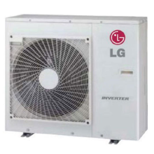 LG LSU363HLV3 36000 Btu 18 5 Seer Improved Efficiency Inverter Heat Pump
