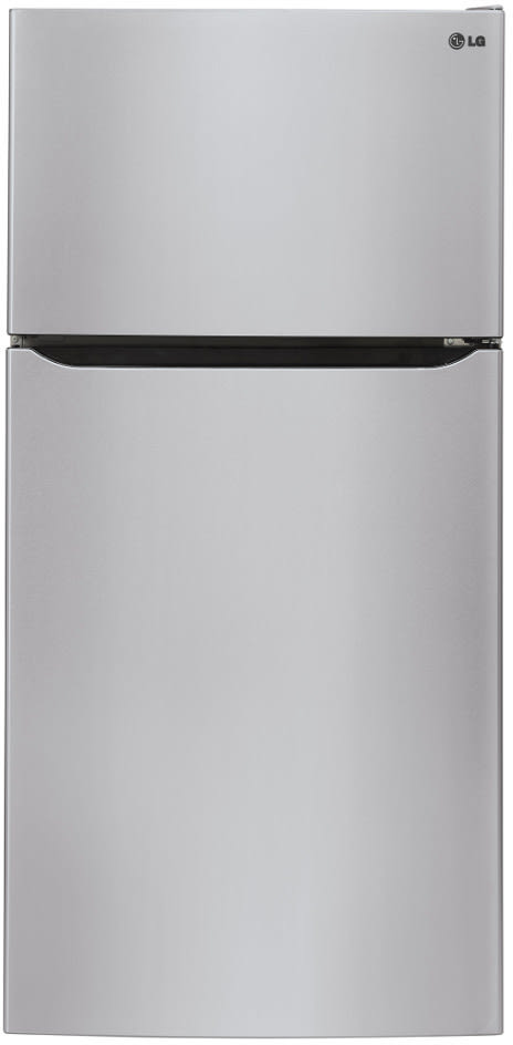 LG LTWS24223S 33 Inch Top Freezer Refrigerator with 23.8 Cu. Ft. Capacity