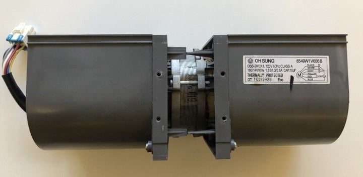 LG Oven-Range Ac Ventilation Motor - 6549W1V006B