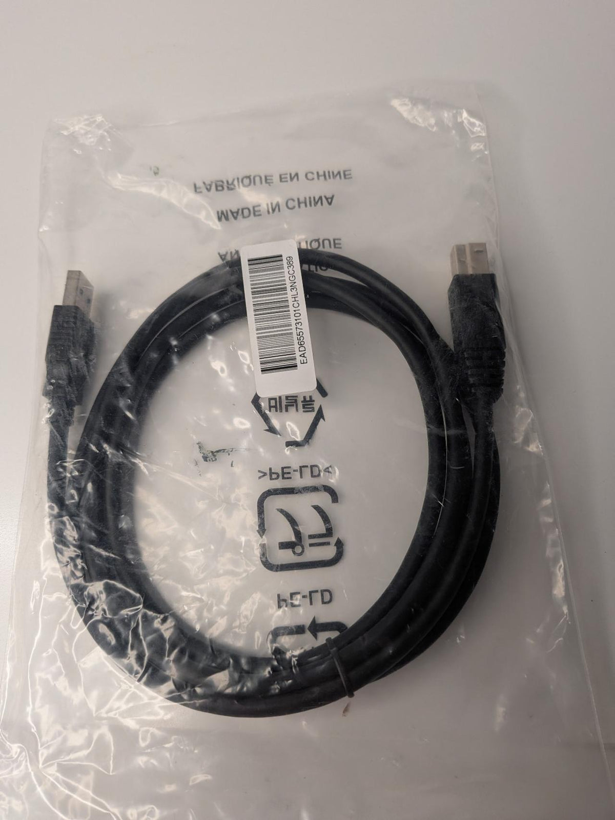 LG Monitor Cable,Assembly - EAD65185308