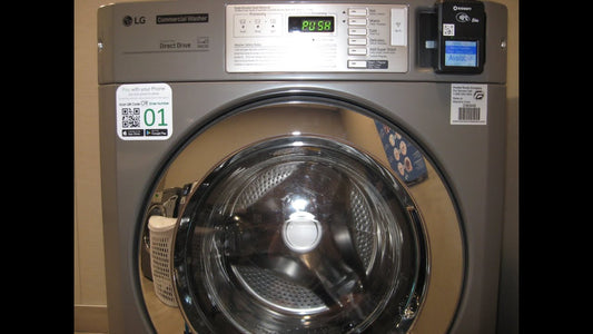 Laveuse LG GCWM1069CS7