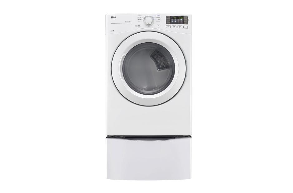 LG DLG3181W Dryer