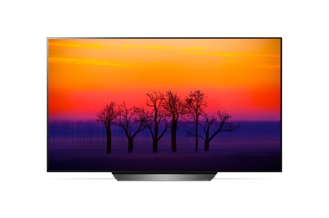 LG OLED55B8