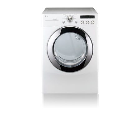 LG DLE2150W Dryer