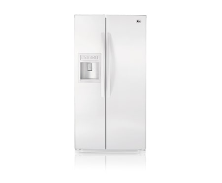 LG LSC27911SW Side-By-Side Refrigerator with Ice and Water Dispenser (26.5 cu.ft.)