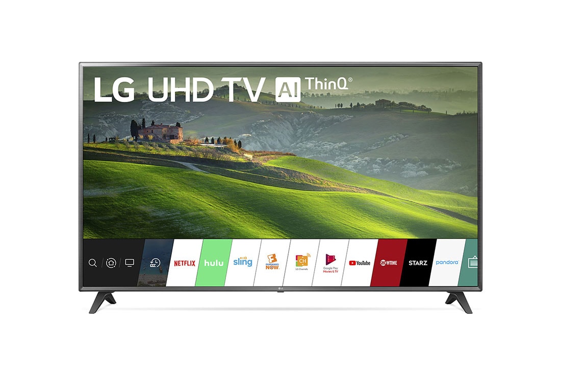 LG 75UM6970PUB 75 Inch Class 4K Hdr Smart Led Tv W/ai Thinq