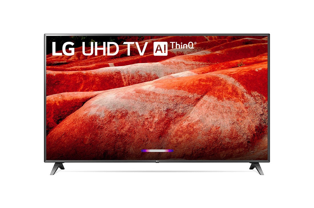 LG 75UM8070PUA 75 Inch Class 4K Smart Uhd Tv W/ai Thinq