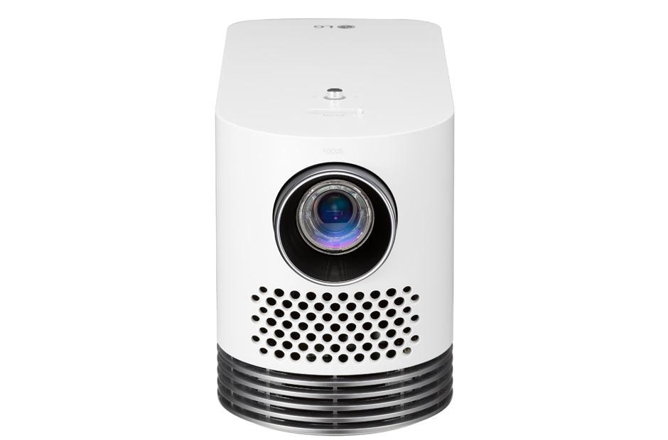 LG HF80JA Smart Home Theater Laser Projector