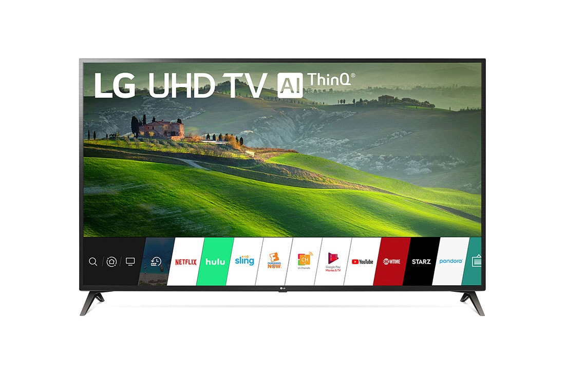 LG 70UM6970PUA 70 Inch Class 4K Hdr Smart Led Tv W/ai Thinq