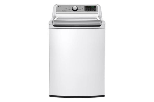 LG WT7200CW/01 5.0 cu. ft. Large Capacity Smart wi-fi Enabled Top Load Washer