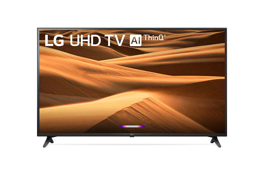 LG 60UM7100DUA 60-Inch Class 4K Hdr Smart Led Tv W/ai Thinq