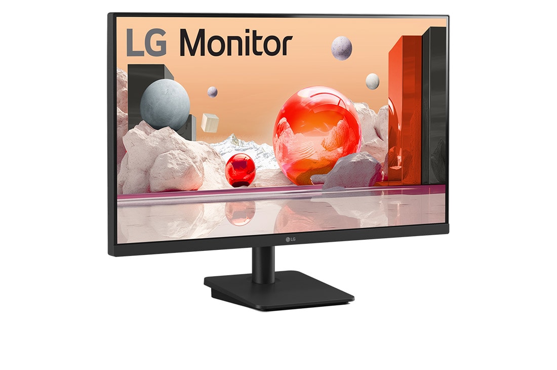 LG 27BA560BA LCD MONITOR 27-INCH