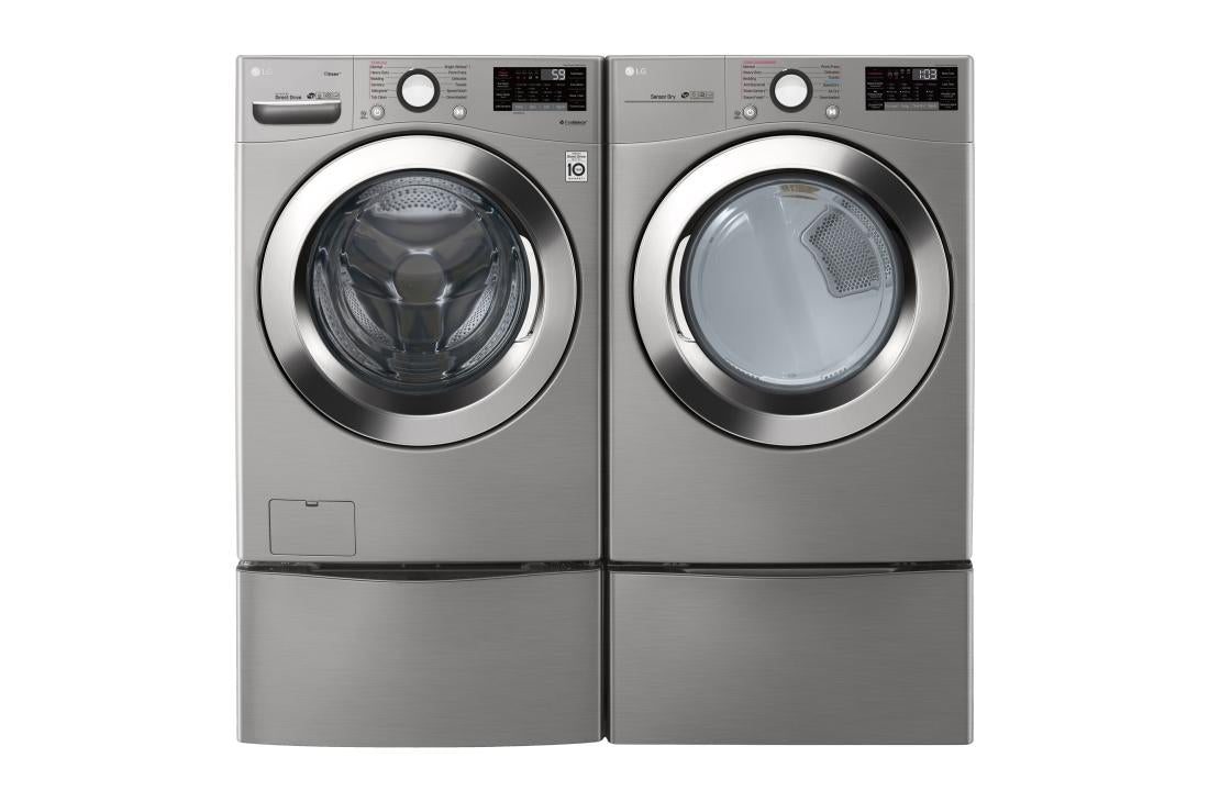 LG WM3700HVA Washer