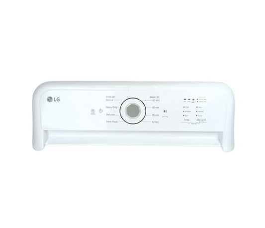 LG Dryer Front Panel - MGC66408902