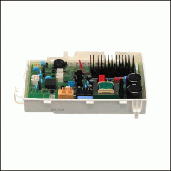 LG EBR73527712 Washer Main Pcb Assembly