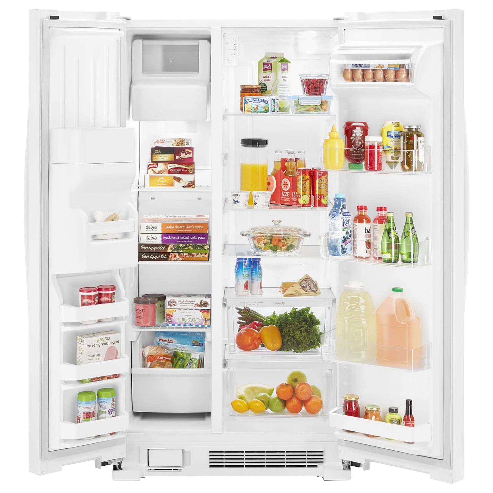 LG LSC27914TT Side-By-Side Refrigerator