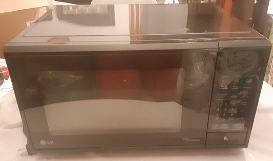 LG LCS1114SB Microwave