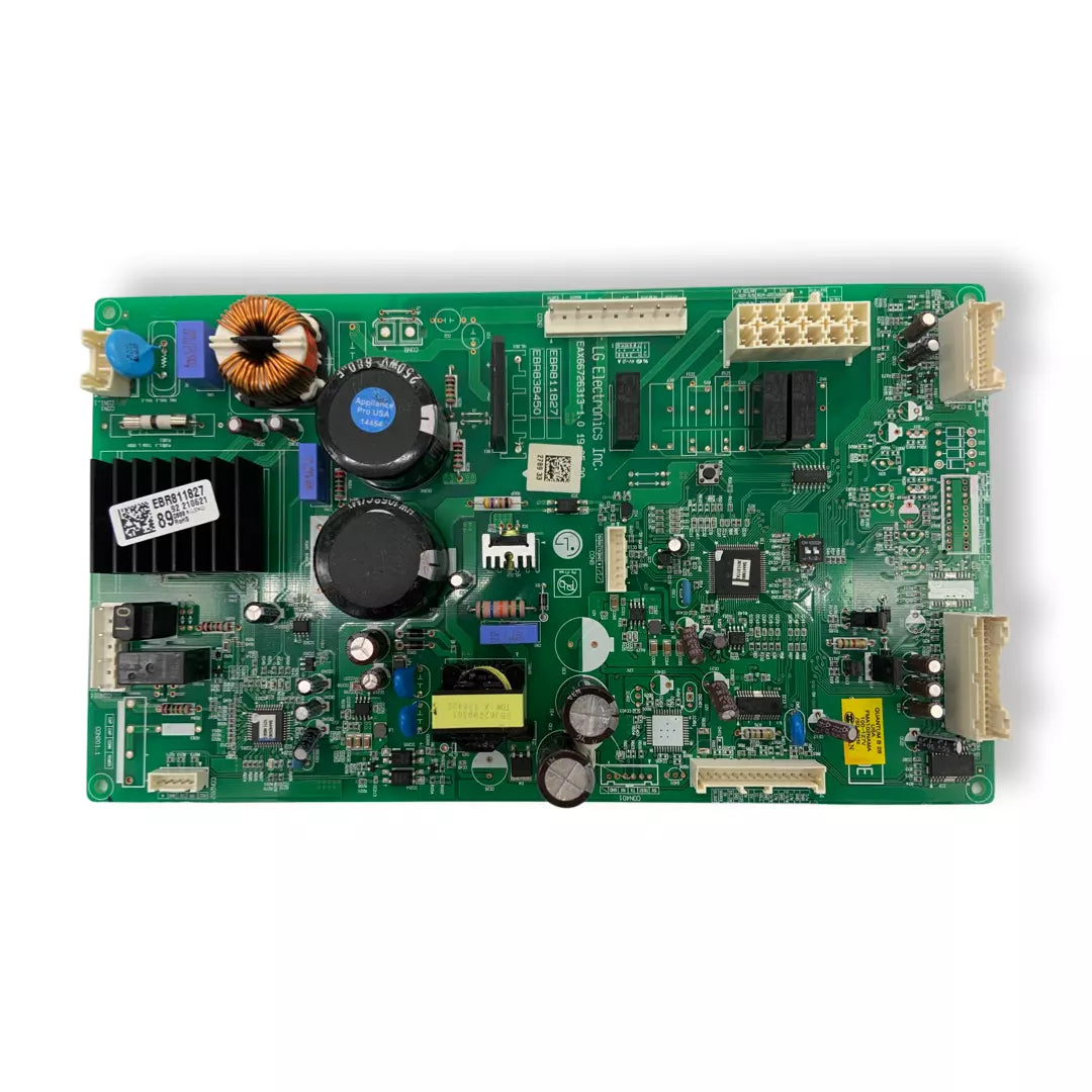 LG Refrigerator Main Pcb - EBR83845069